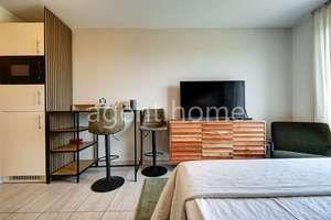 MÖBLIERT - MODERN LIVING - Schönes Studioapartment – Die vollständige Adresse der Immobilie erhältst du vom Anbieter., 70599 Plieningen (Ortsteil), Stuttgart – Vorschaubild 2