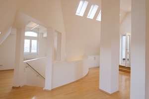 Endlich frei! Galeriewohnung mit Balkon, Patio + 
360°- Panorama-Dachterrasse direkt an der Pegnitz – Die vollständige Adresse der Immobilie erhältst du vom Anbieter., 90419 St. Johannis, Nürnberg – Vorschaubild 50