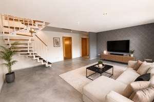 Wohnen am Zukunftsstandort MARK 51°7 – Maisonette mit Balkon und Tiefgarage – Die vollständige Adresse der Immobilie erhältst du vom Anbieter., 44803 Laer, Bochum – Vorschaubild 3