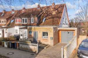 Stilvoll wohnen, unabhängig leben – Reihenendhaus mit Charakter 💛🏠 – Hannover – Vorschaubild 1