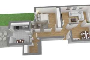 Ottensen Vibes: Altbau-EG mit Garten in Elbnähe – Die vollständige Adresse der Immobilie erhältst du vom Anbieter., 22765 Ottensen, Hamburg – Vorschaubild 16