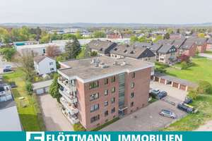 Gepflegte Eigentumswohnung mit vielen Extras in Bielefeld!