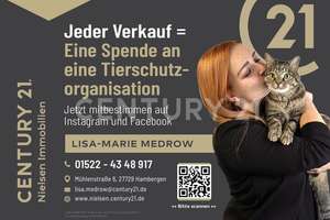 ** Naturparadies mit Potenzial ** Großzügiges Wohnhaus mit Einliegerwohnung & eigenem Wald – Die vollständige Adresse der Immobilie erhältst du vom Anbieter., 27729 Hambergen – Vorschaubild 5