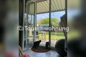 Tauschwohnung: 2z mit Terrasse gegen zentraler, ideal FHain