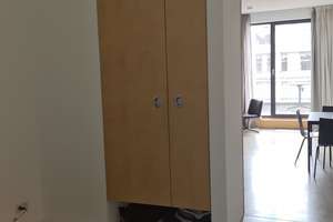 Möbliertes -außergewöhnliches kleines Loft im Herzen der Stadt! – Marzellenstr. 25, 50668 Altstadt/Nord, Köln – Vorschaubild 5