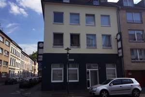 Schöne, ruhiggelegene drei Zimmer Wohnung in Krefeld-Zentrum
