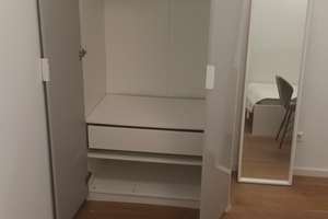 Zimmer in Wohngemeinschaft: Gemütliches 12 m²-WG-Zimmer zu vermieten – Markgrafenstraße 1, 90459 Gugelstraße, Nürnberg – Vorschaubild 2