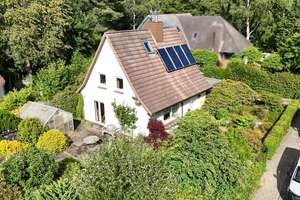 KLEIN aber FEIN- Gepflegtes EFH mit großzügigem Garten