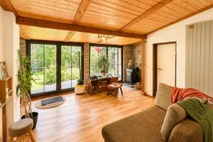 Attraktiver Bungalow mit rustikalem Ambiente und liebevoll angelegtem Garten – Die vollständige Adresse der Immobilie erhältst du vom Anbieter., 13127 Französisch Buchholz, Berlin – Vorschaubild 7