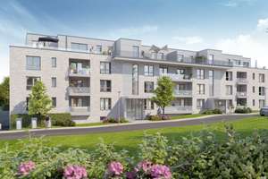 Willkommen in Rüttenscheid: 28 moderne Neubau-Eigentumswohnungen im förderfähigen EH-40-Standard  – 45136 Rüttenscheid, Essen – Vorschaubild 2