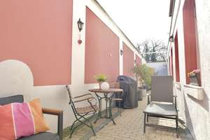 Großzügiges Wohnen in der Krefelder Innenstadt – Stadthaus mit Innenhof und Dachterrasse – Die vollständige Adresse der Immobilie erhältst du vom Anbieter., 47799 Cracau, Krefeld – Vorschaubild 20