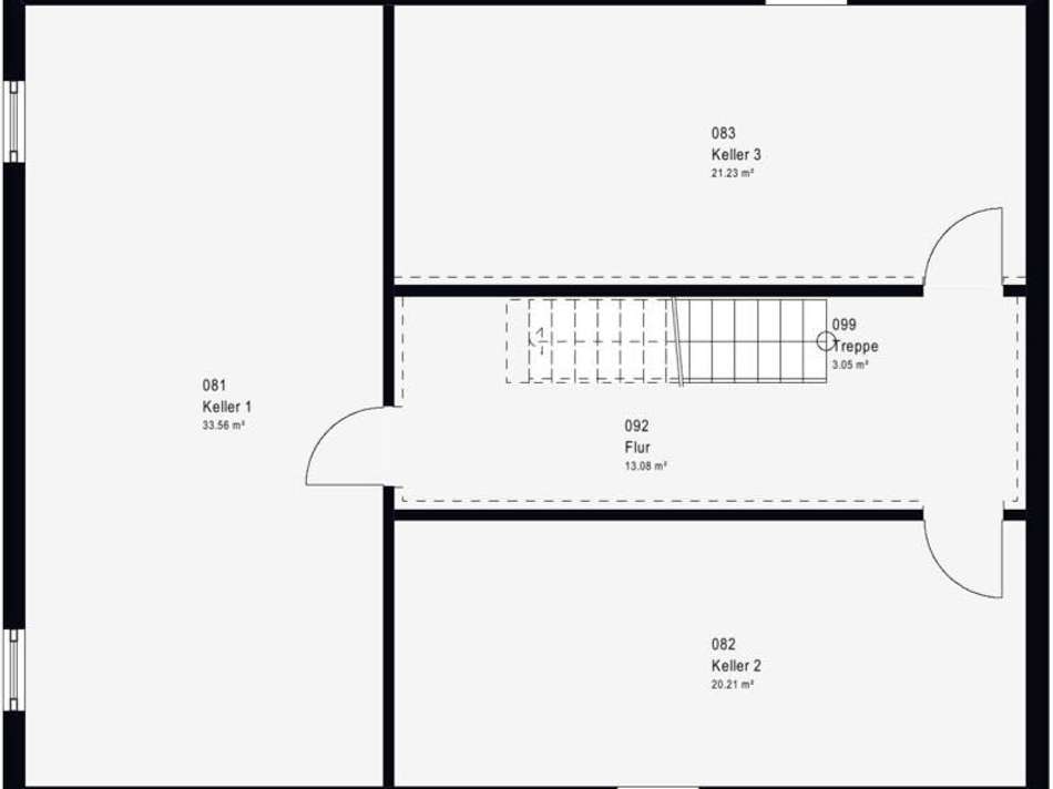 Kellergeschoss (Optional)