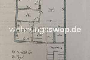 Wohnungstausch: Brunhildstraße 2 – Brunhildstraße 2, 10000 Schöneberg, Berlin – Vorschaubild 2