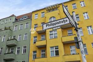 Dachrohling 316,80 m², 1.259,-€ / m², Baugenehmigung inkl. Aufzug, 2 WE´s in Berlin Charlottenburg! – Philippistraße 3, 14059 Charlottenburg, Berlin – Vorschaubild 19