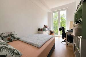Charaktervolle Kapitalanlage: vermietete 3-Zimmerwohnung in denkmalgeschützter Anlage zu verkaufen! – Die vollständige Adresse der Immobilie erhältst du vom Anbieter., 50858 Junkersdorf, Köln – Vorschaubild 5
