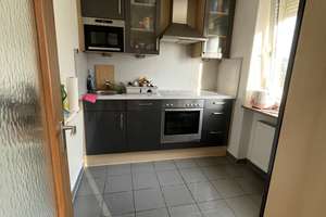 Schöne Wohnung mit Balkon zur Untermiete von April bis August  Milbertshofen-AmHart  – Die vollständige Adresse der Immobilie erhältst du vom Anbieter., 80937 Am Hart, München – Vorschaubild 1