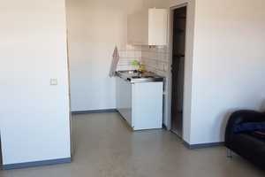 Helles, freundliches  1-Zimmer-Appartement – Güterstraße 55a, 54295 Trier – Vorschaubild 1