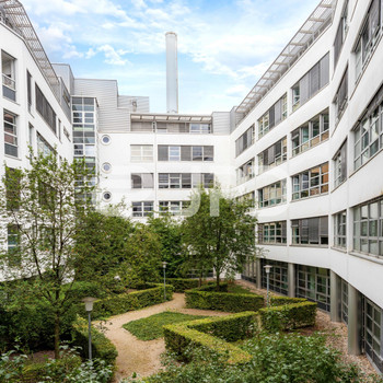 JPD - Moderne Büroflächen in Au-Haidhausen 