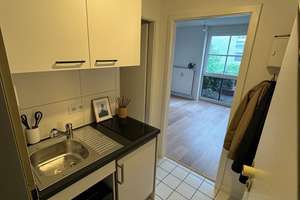 Möbliertes 1-Zimmer Apartment - Ideal für Studenten – Stöckener Straße 173, 30419 Stöcken, Hannover – Vorschaubild 3