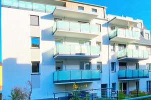 Exklusive 4-Zimmer-Neubauwohnung – 123m² mit Balkon, 2 Bädern & TG