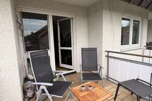 Zentrale Traumwohnung mit Balkon – hell, charmant, einladend – Die vollständige Adresse der Immobilie erhältst du vom Anbieter., 70599 Plieningen (Ortsteil), Stuttgart – Vorschaubild 26