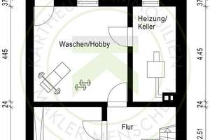 Perfekt für Familien: Reihenendhaus mit saniertem Dach, Keller und Garage – Die vollständige Adresse der Immobilie erhältst du vom Anbieter., 40882 Homberg, Ratingen – Vorschaubild 20