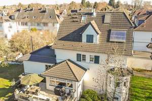 Freistehende Stadt-Villa in ausgezeichneter, citynaher Lage von Opladen * 2008 Sanierung  – Die vollständige Adresse der Immobilie erhältst du vom Anbieter., 51379 Opladen, Leverkusen – Vorschaubild 3