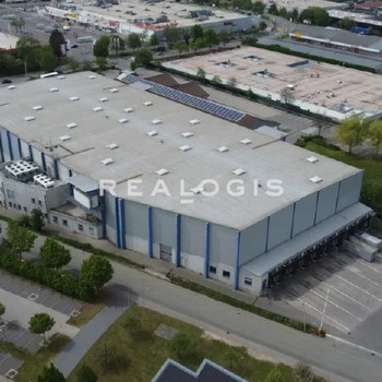 Cross Dock / Kühlfläche – Exklusiv im Alleinauftrag