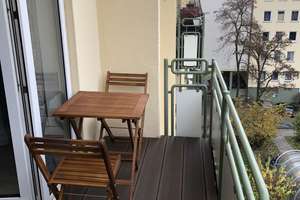 Sanierte, möblierte, helle 2 Zi. Whg von privat – Schleissheimer Strasse 181 b, 80797 Am Luitpoldpark, München – Vorschaubild 4