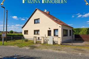 Modernisierungsbedürftiges Einfamilienhaus + Remise in Kanin – 14547 Beelitz – Vorschaubild 2