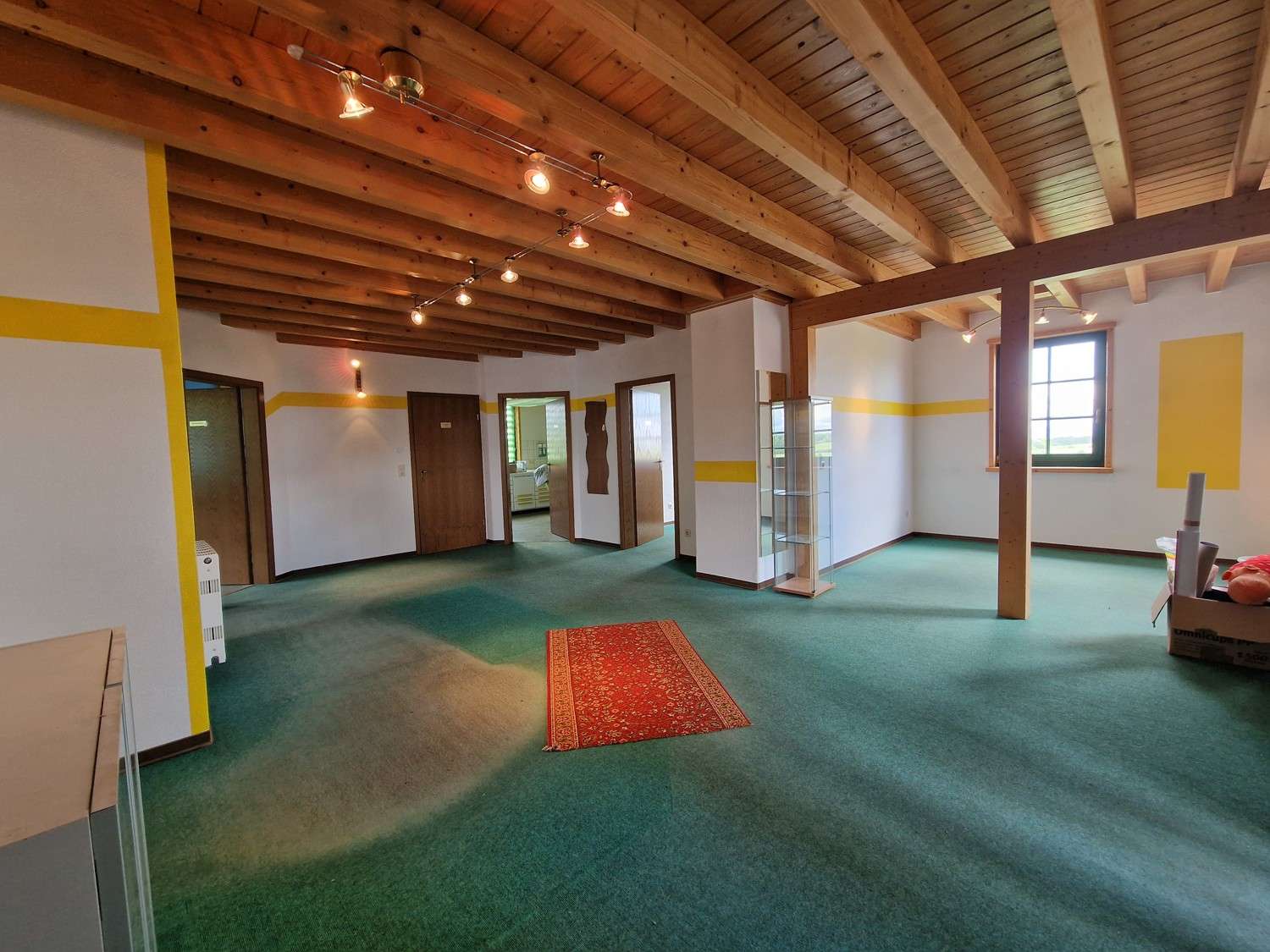 Immobilie in Großlohra - Wunderschönes freistehendes
Fachwerkhaus mit Brockenblick in
Großlohra - mit Erbbaurechtsgrundstüc - Bild 5