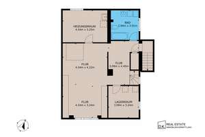 Exklusive Villenlage Nikolassee – Charaktervolles Einfamilienhaus mit Gartenidylle für die Familie – Die vollständige Adresse der Immobilie erhältst du vom Anbieter., 14129 Nikolassee, Berlin – Vorschaubild 47