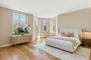 Tradition trifft Moderne: 5,5 Zimmer mit großzügiger Dachterrasse – Die vollständige Adresse der Immobilie erhältst du vom Anbieter., 22587 Nienstedten, Hamburg – Vorschaubild 3