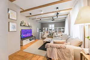 Einmaliges Altbau-Häuschen mit Garten in Bestlage von Bayreuth – Erlanger Straße 21, 95444 Altstadt, Bayreuth – Vorschaubild 2