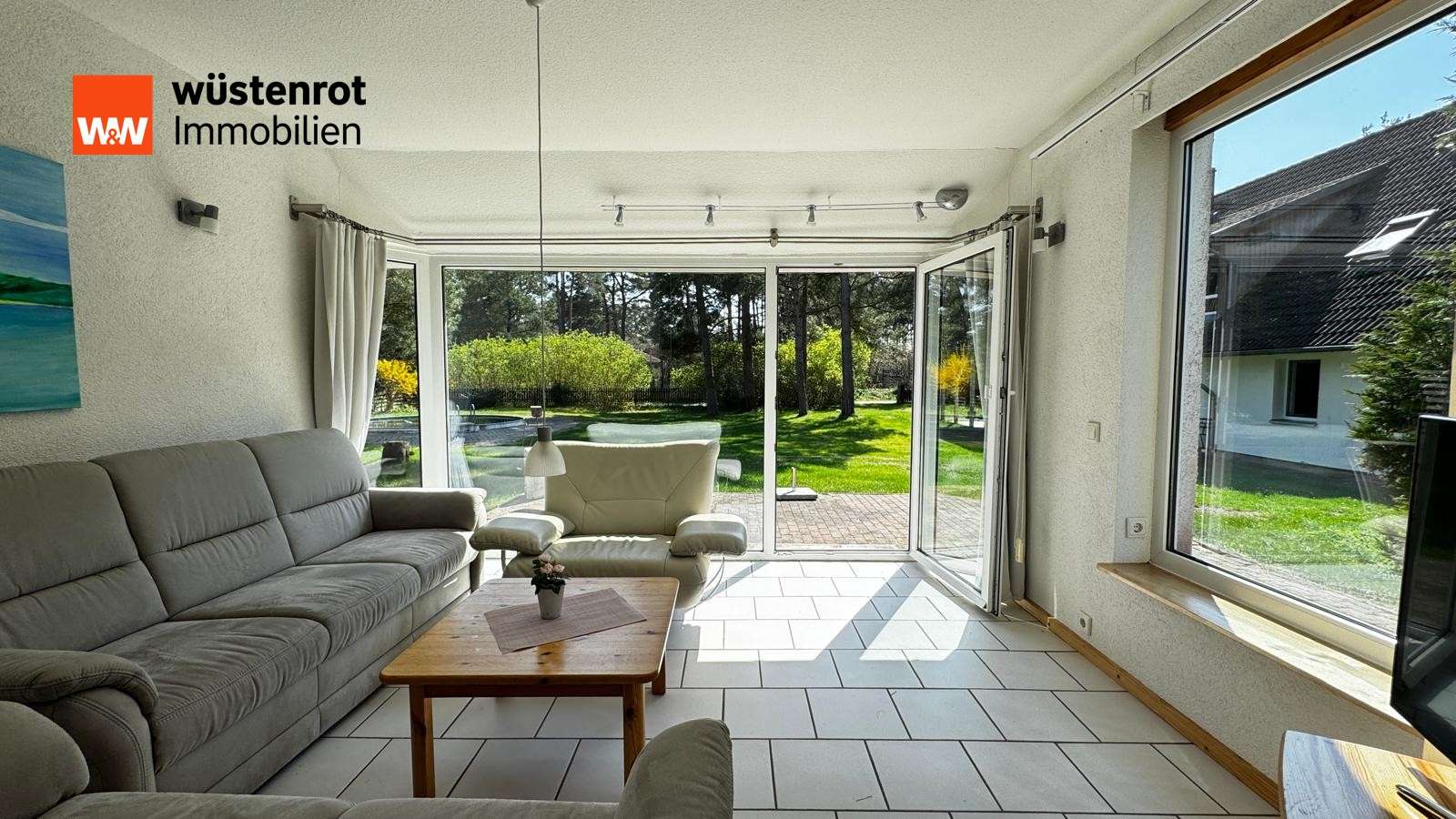 Immobilie in Pruchten - Ferienidylle & Renditechance – Ihr Rückzugsort mit Vermietungsperspektive in Traumlage von Pruchten - Bild 0