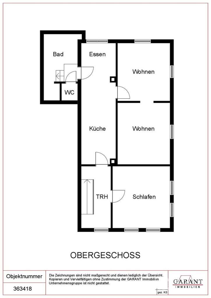 Immobilie in Walddorfhäslach - Große Doppelhaushälfte in guter Lage - Bild 3