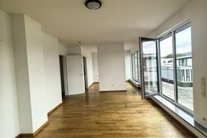 MODERNE PENTHOUSE WOHNUNG MIT 3 SONNENBALKONEN UND TOLLEM BLICK AUFS SIEBENGEBIRGE – Die vollständige Adresse der Immobilie erhältst du vom Anbieter., 53175 Plittersdorf, Bonn – Vorschaubild 4