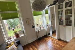 Charmante Altbauwohnung mit Stuck und Gartennutzung – 100 m² in Kanalnähe in Lübeck – Charlottenstraße 4, 23560 Sankt Jürgen, Lübeck – Vorschaubild 12