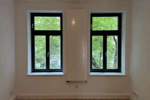 Stilvolle 4-Raumwohnung mit 2 Balkonen, Aufzug & Gartenmitbenutzung in denkmalgesch. Gründerzeithaus – Die vollständige Adresse der Immobilie erhältst du vom Anbieter., 4315 Volkmarsdorf, Leipzig – Vorschaubild 16
