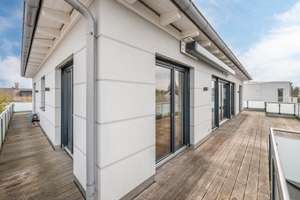 AIGNER - Sonnenuntergänge inklusive - hochwertiges Penthouse mit direktem Liftzugang! – Die vollständige Adresse der Immobilie erhältst du vom Anbieter., 81825 Waldtrudering, München – Vorschaubild 11