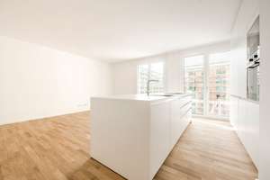 Helle 2-Zimmer-Wohnung mit EBK – Berta-Hummel-Straße 6, 80997 Moosach-Bahnhof, München – Vorschaubild 3