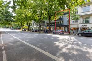 Großzügige Penthouse-Wohnung mit Aufstockungspotenzial – Einzigartige Gelegenheit! – Die vollständige Adresse der Immobilie erhältst du vom Anbieter., 22301 Winterhude, Hamburg – Vorschaubild 22