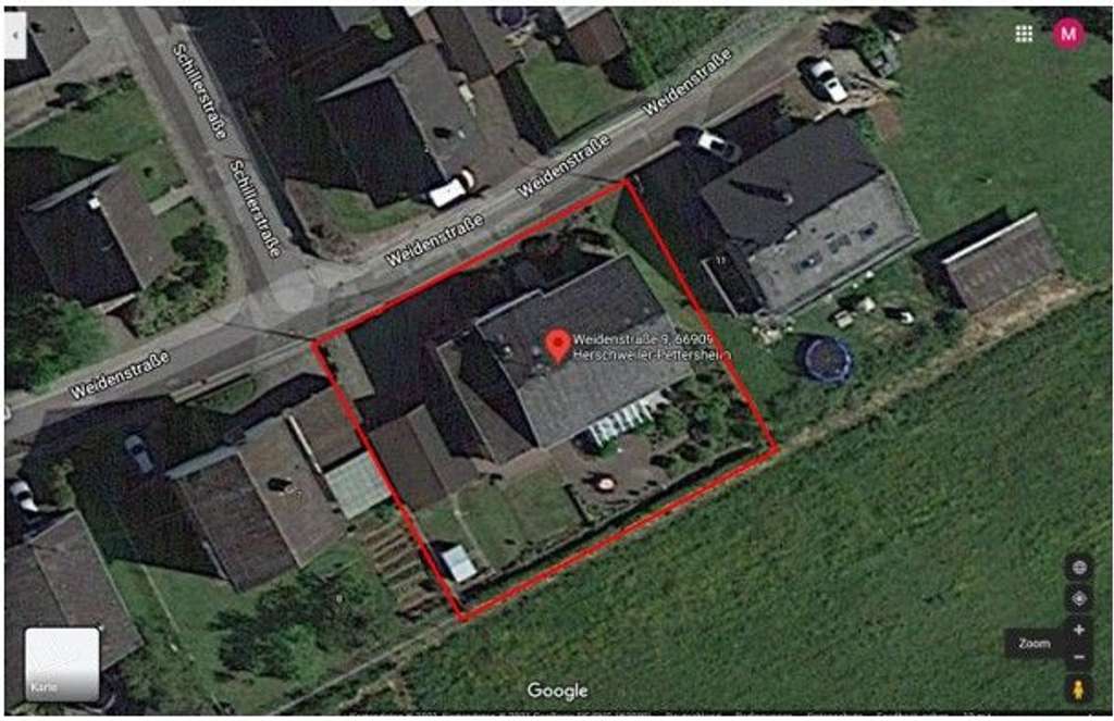 Immobilie in Herschweiler-Pettersheim - Gut gepflegtes freistehendes Mehrgenerationenhaus in Ortsrandlage - Ein Traum für die große Familie - Bild 1