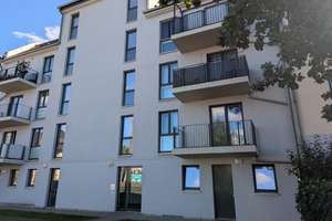 2-Zimmer Wohnung mit Balkon in Berlin-Französisch Buchholz