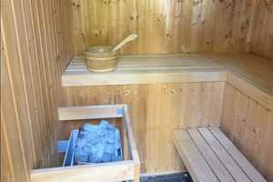 Doppelhaushälfte mit Einbauküche, idyllischer Terrasse, Sauna u.v.m. – Darmstadt-Dieburg (Kreis) – Vorschaubild 20