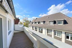 NEU: DACHGESCHOSSWOHNUNG IM GEREONSVIERTEL MIT GROßER TERRASSE UND TAGESLICHTBAD 🤩 +PROVISIONSFREI+ – Die vollständige Adresse der Immobilie erhältst du vom Anbieter., 50670 Altstadt/Nord, Köln – Vorschaubild 1