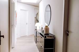Penthouse-Rarität mit Alpenblick, Outdoor-Wohnzimmer & zusätzlichem Dachgarten-Potenzial – An der Alten Spinnerei 2A, 83059 Kolbermoor – Vorschaubild 12