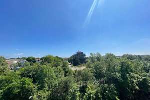 3-Zi.-Whg., Balkon, EBK, WG-geeignet, großer Garten, Stellplatz, ruhig gelegen, guter Schnitt