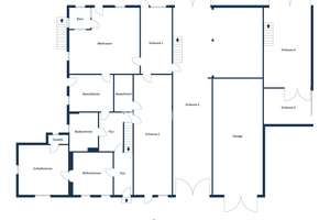 Gepflegtes Bauernhaus mit Charme & Potenzial: 2200 m² Grundstück, Scheune & Wohnmöglichkeiten – Die vollständige Adresse der Immobilie erhältst du vom Anbieter., 79879 Wutach – Vorschaubild 39