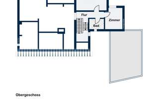 Großzügiges Split-Level-Einfamilienhaus mit besonderer Architektur und traumhaftem Grundstück – Die vollständige Adresse der Immobilie erhältst du vom Anbieter., 53332 Bornheim – Vorschaubild 16